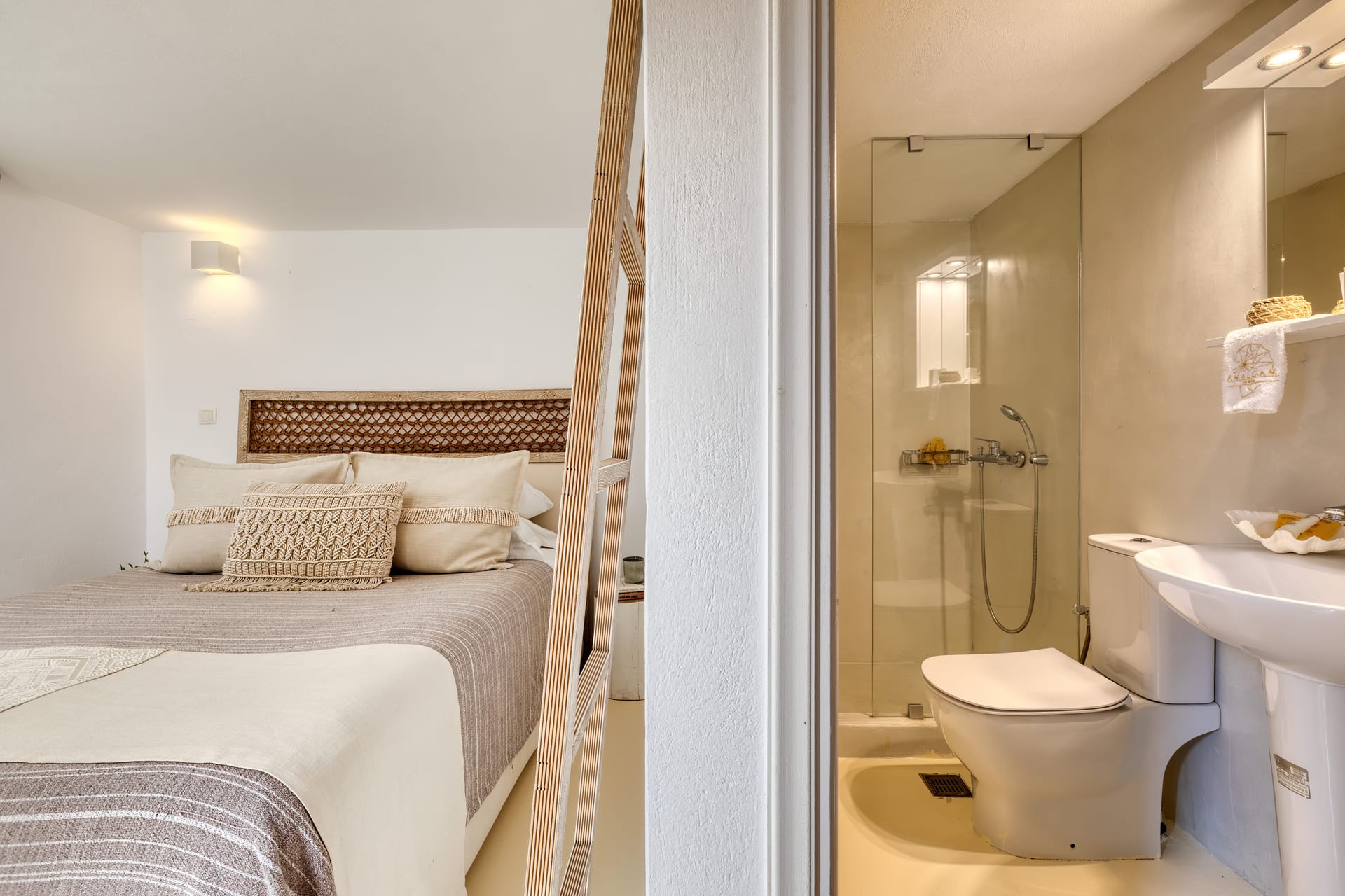 Zefyros | Sea View Private Pool Villa