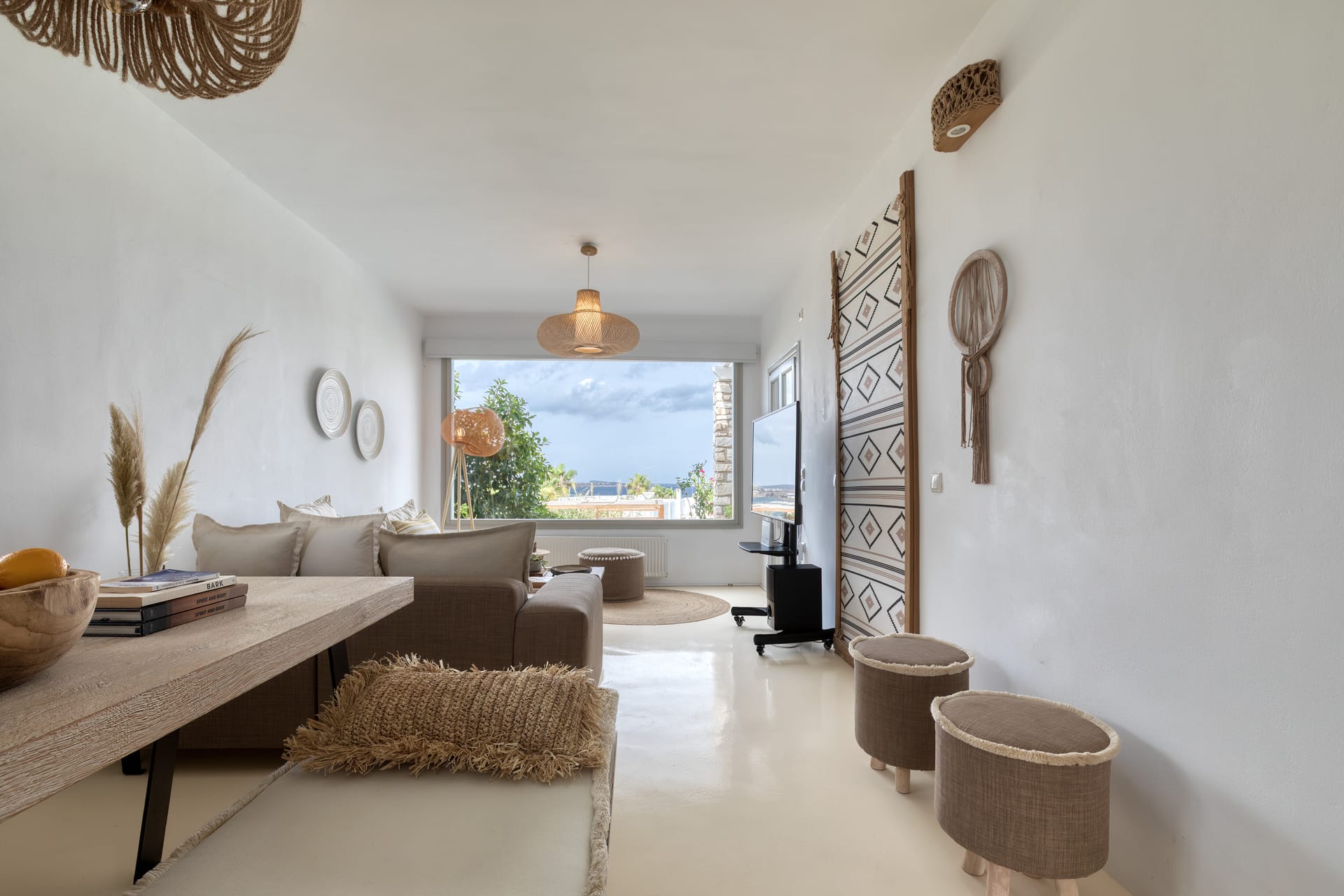 Zefyros | Sea View Private Pool Villa
