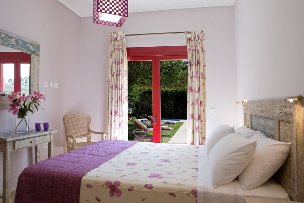 Superior Suite with Pool View