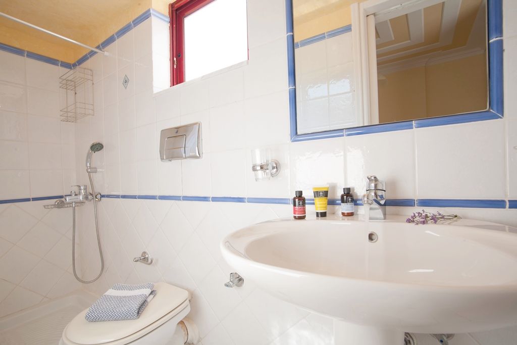 Deluxe Suite with Sea View