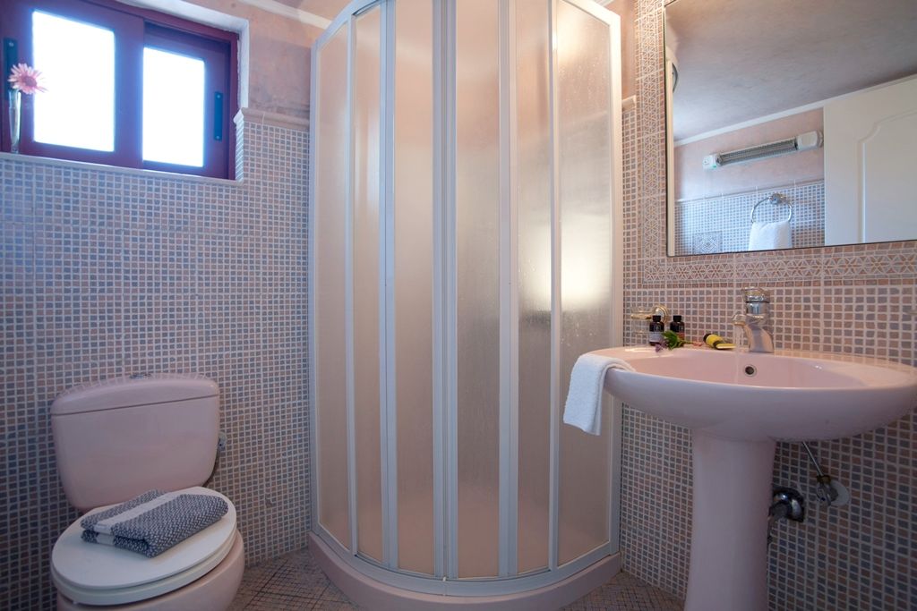 Deluxe Suite with Sea View