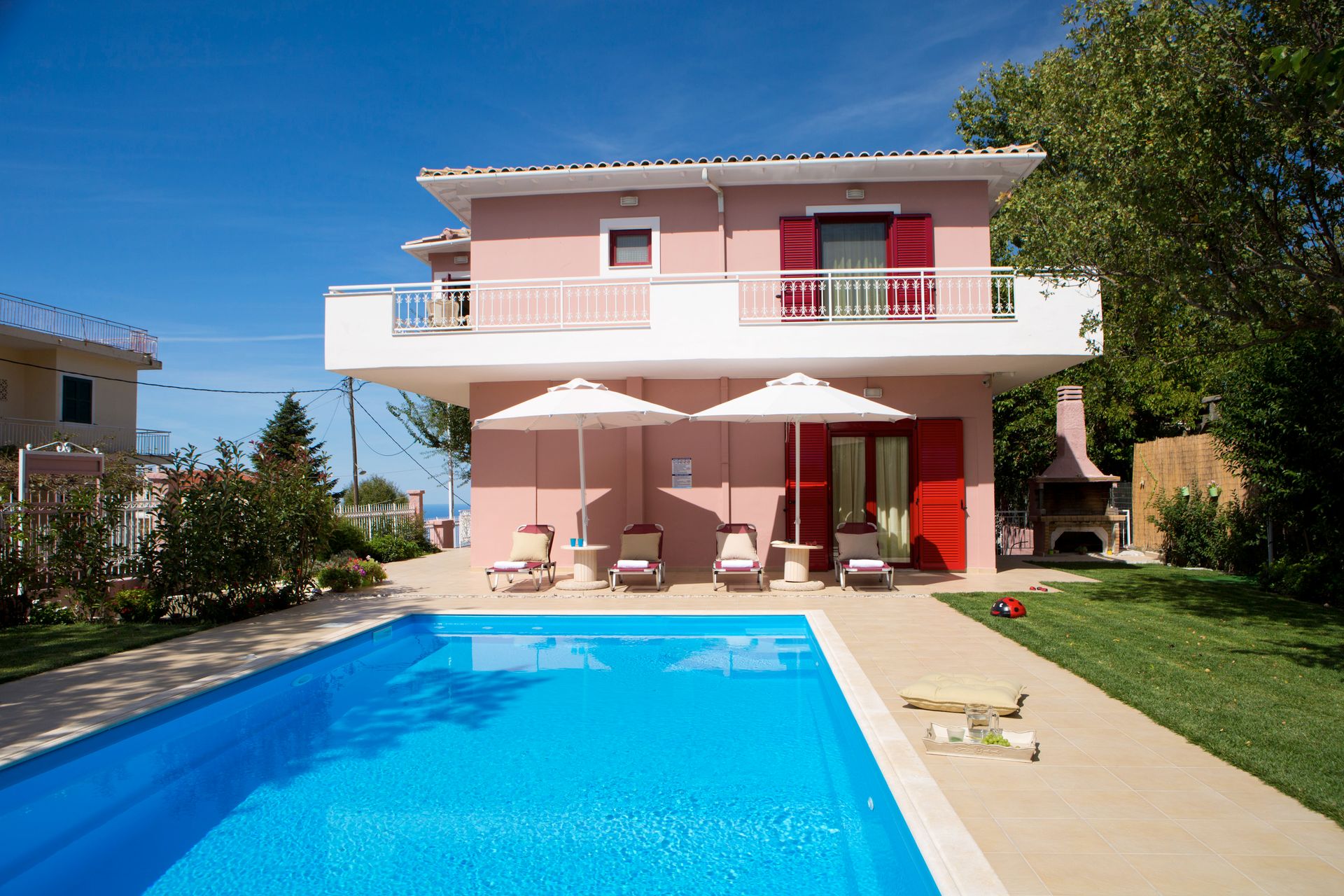 Villa with Private Pool