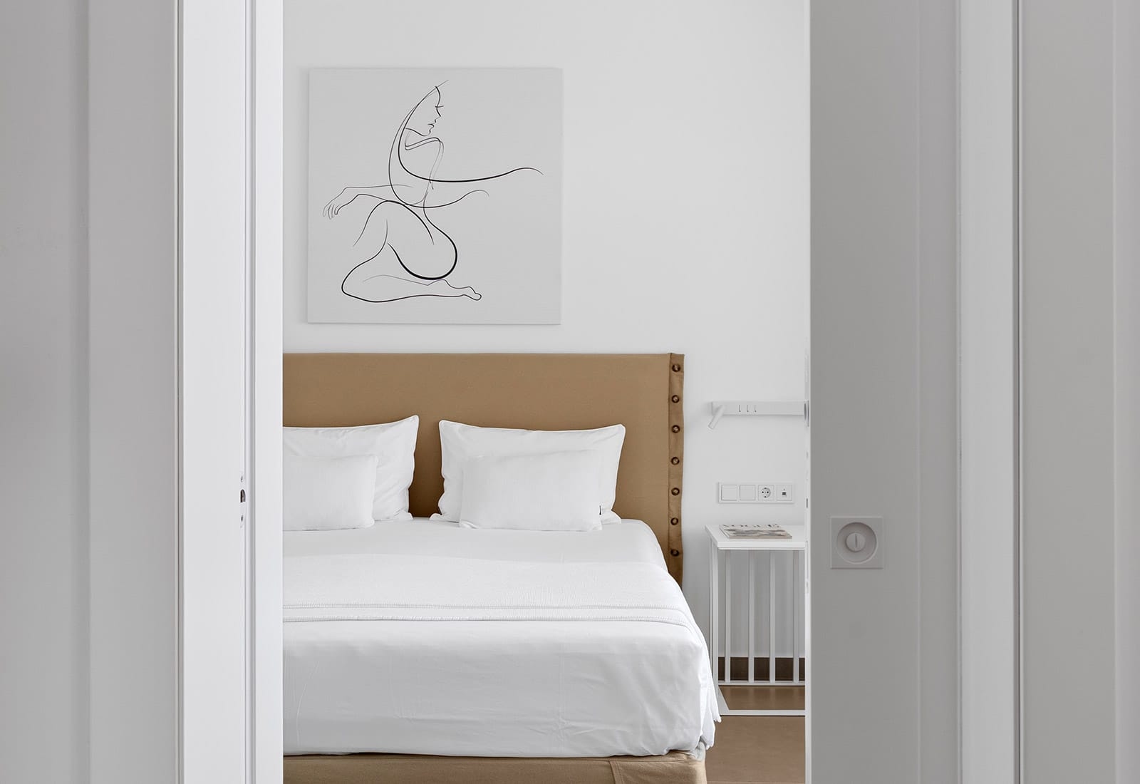 Deluxe Suite with Sea View