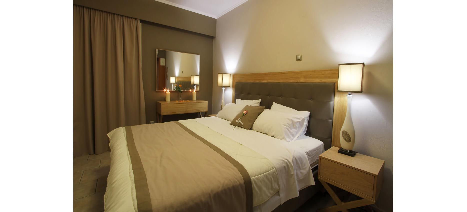 Comfort Room Sea View