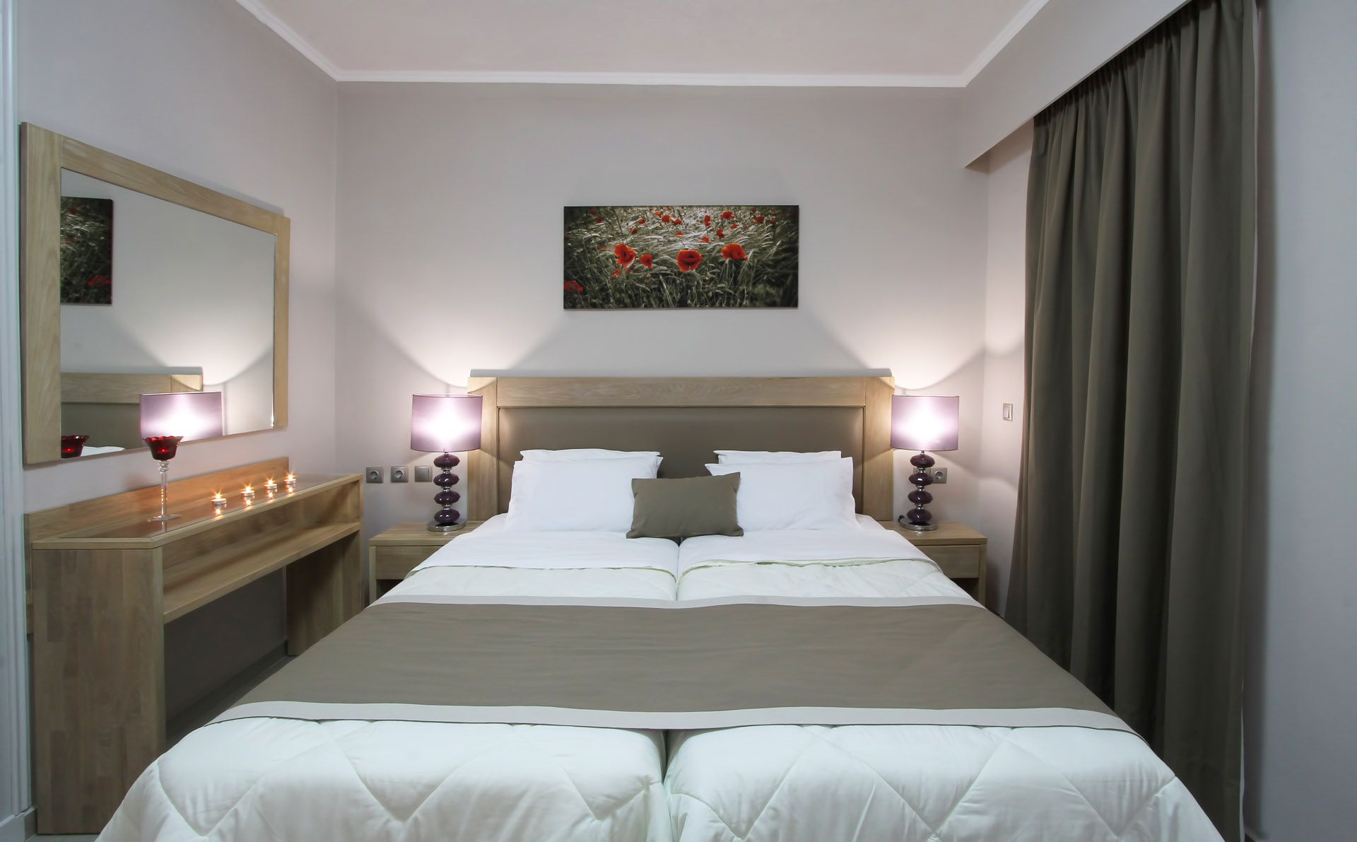 Deluxe Room Sea View