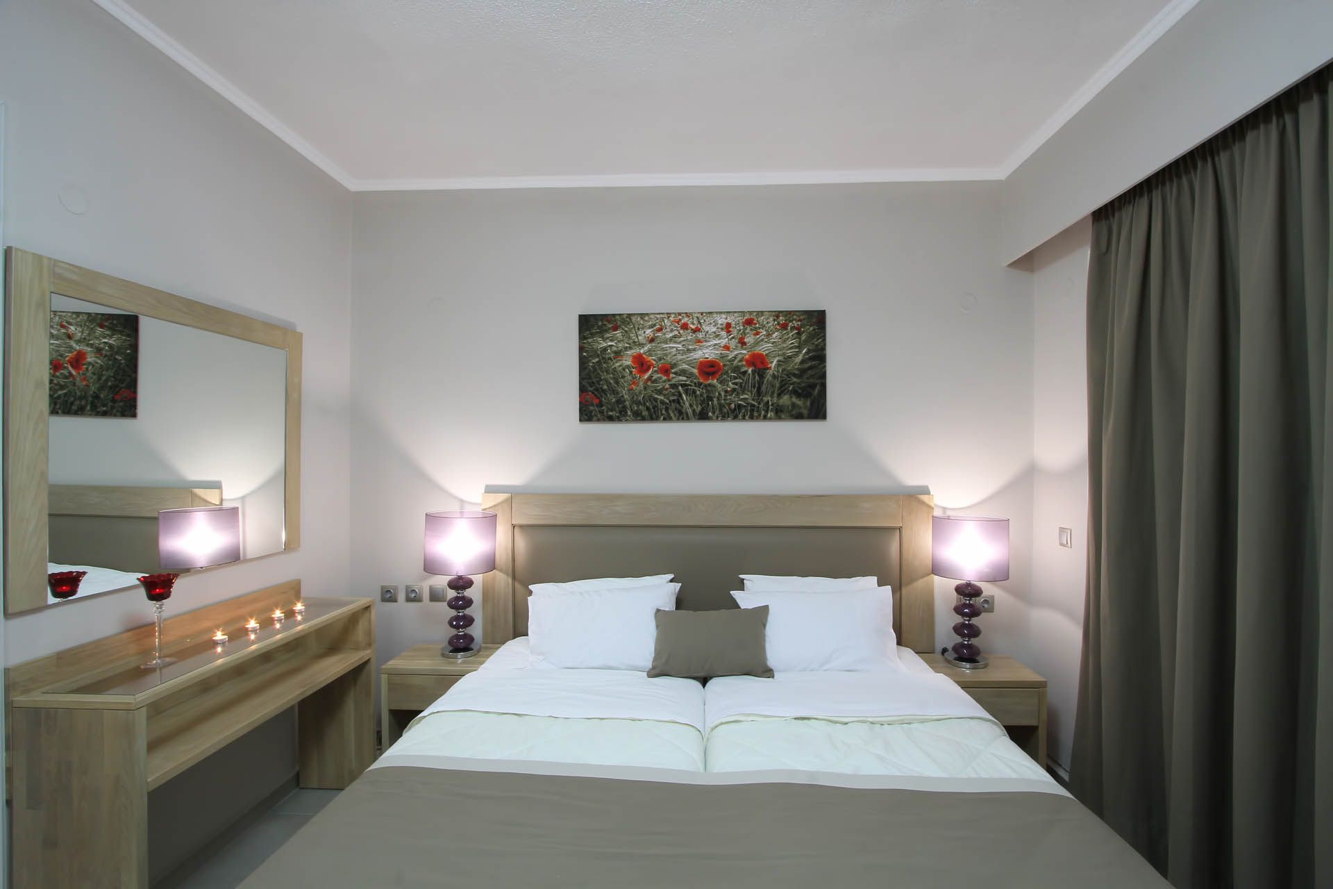 Deluxe Room Sea View