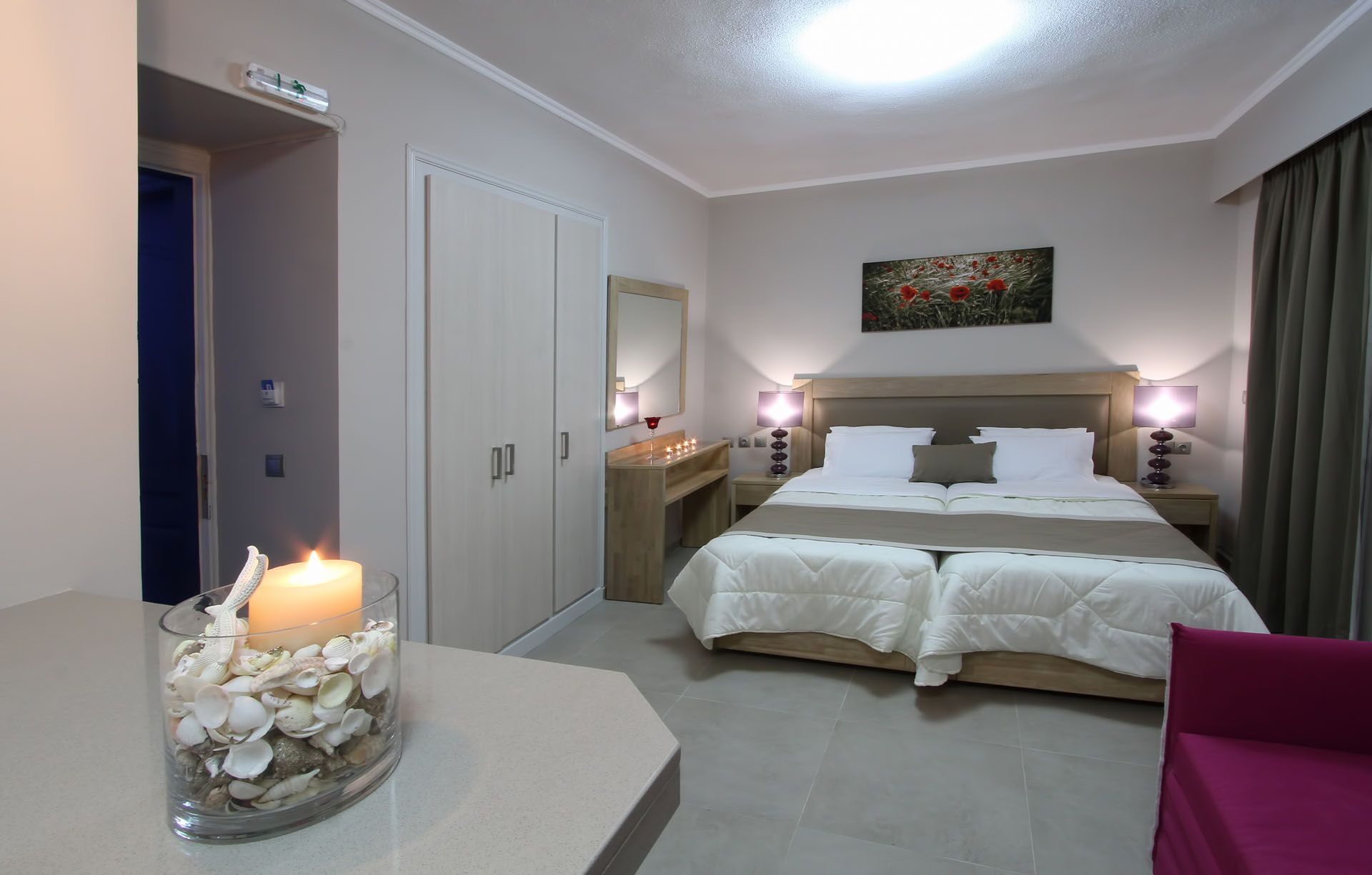 Deluxe Room Sea View