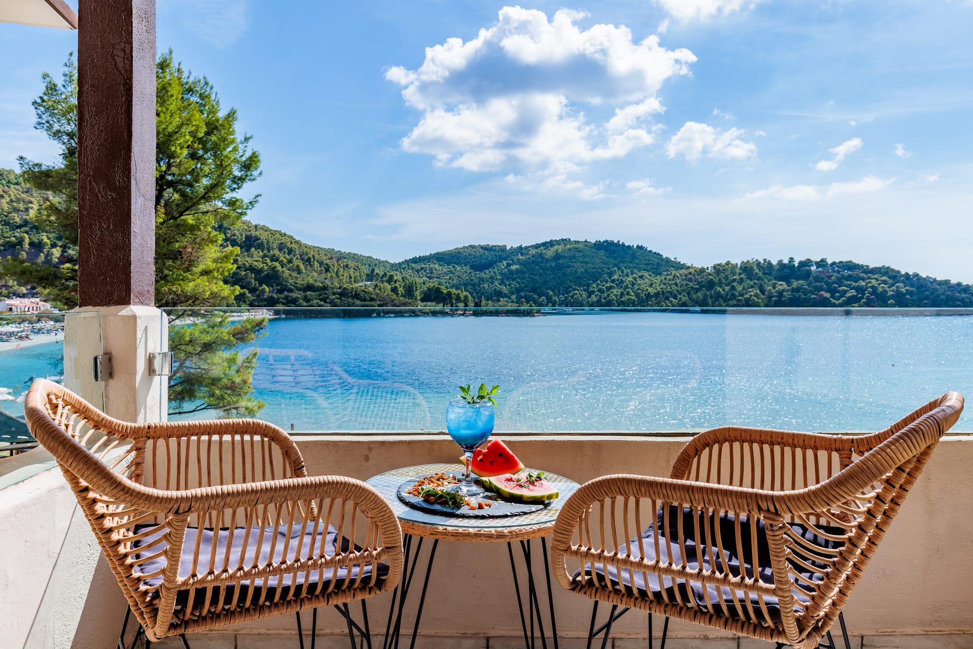 Superior Sky Double Room (15m²)(Delivered 2024)