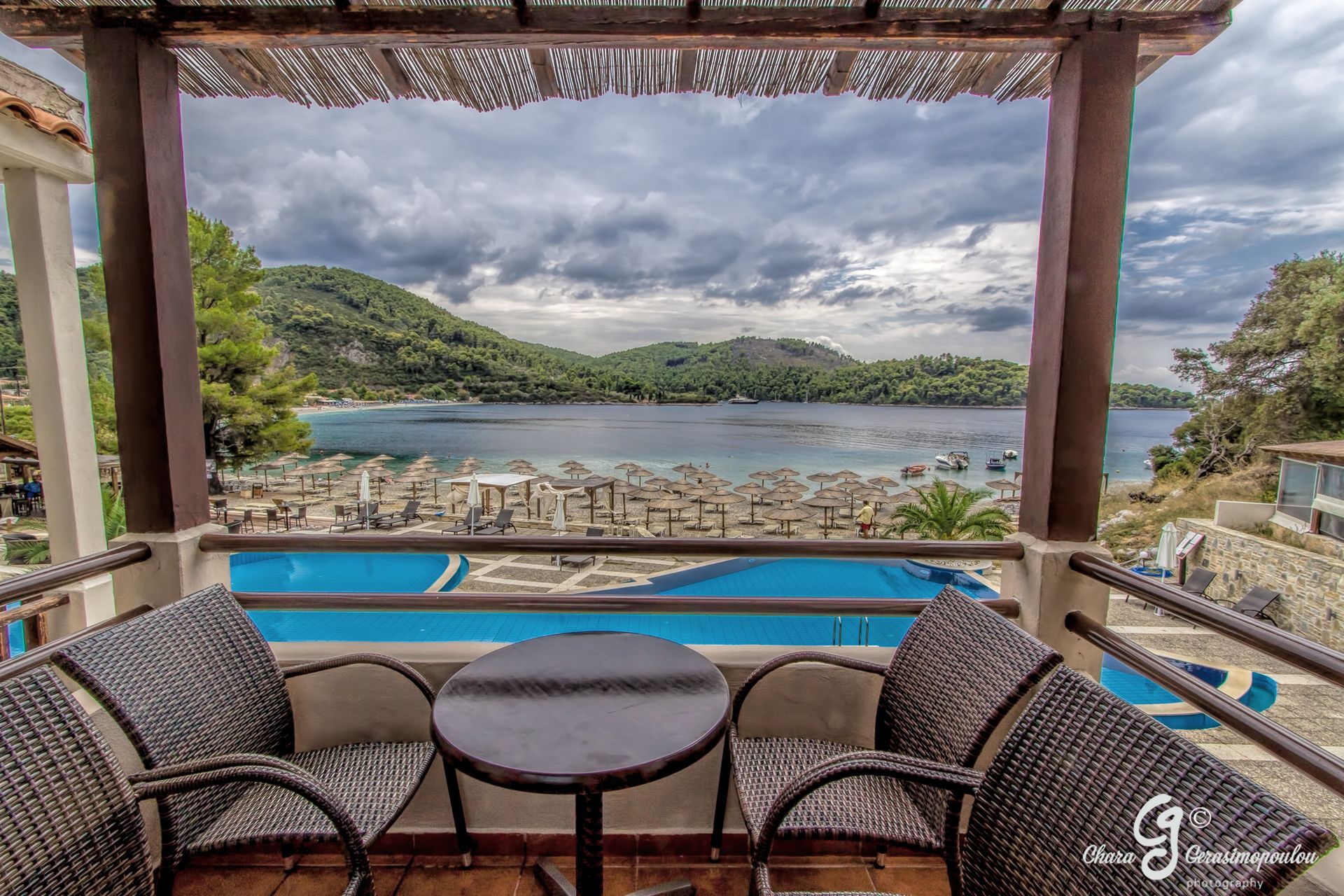 Sea Panorama Suite (35m²)