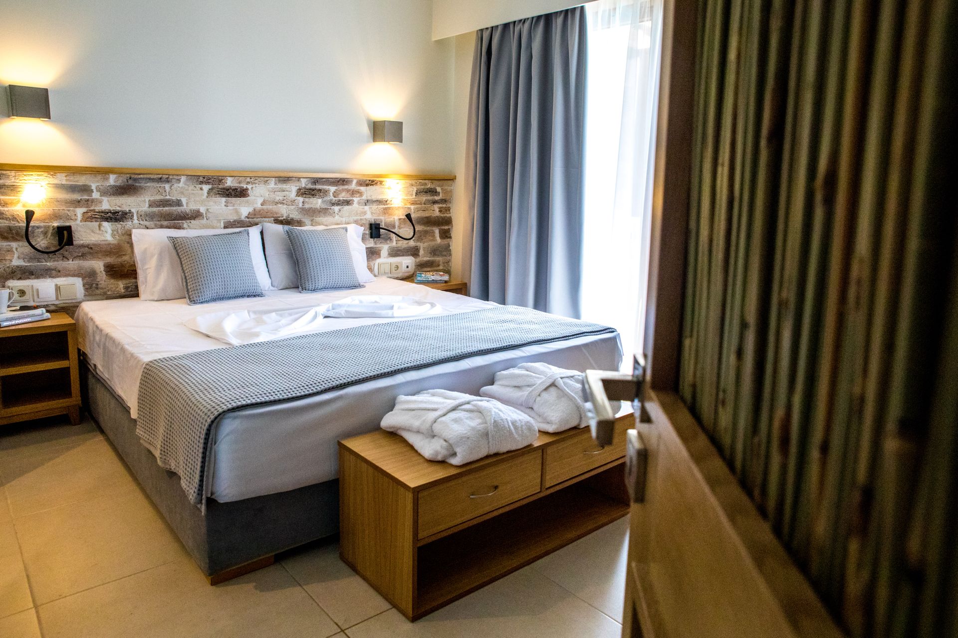 Sea Panorama Suite (35m²)