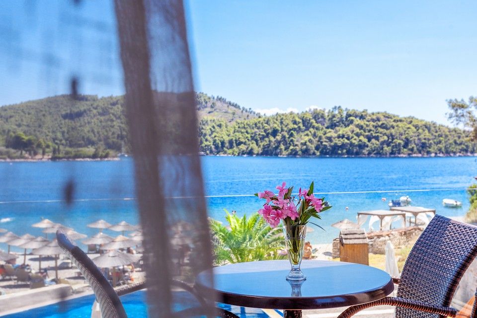 Sea Panorama Suite (35m²)