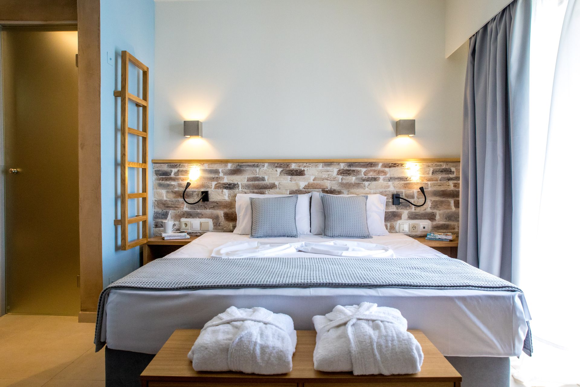 Sea Panorama Suite (35m²)