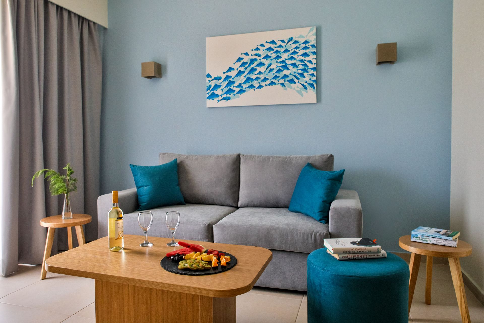 Sea Panorama Suite (35m²)