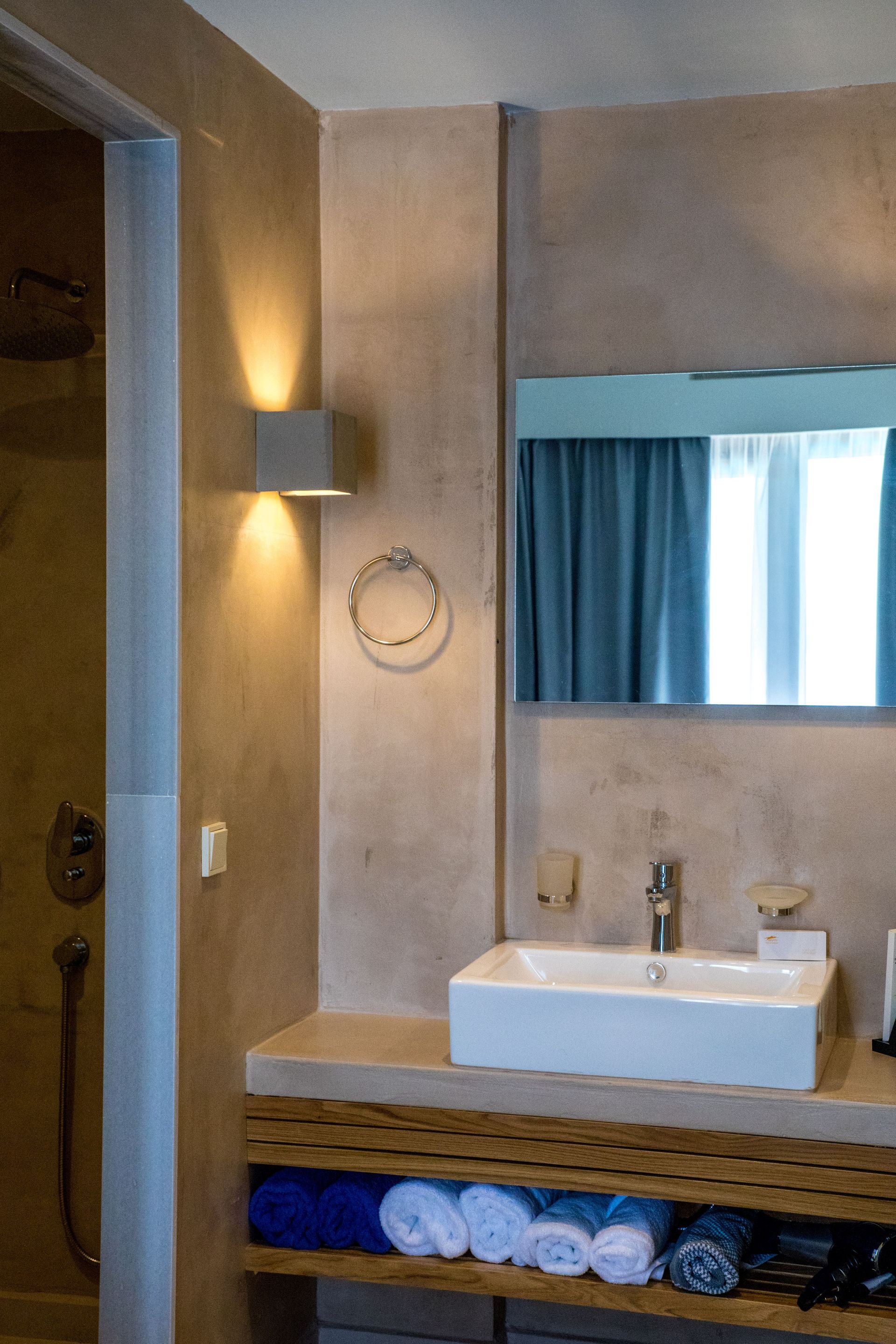Sea Panorama Suite (35m²)