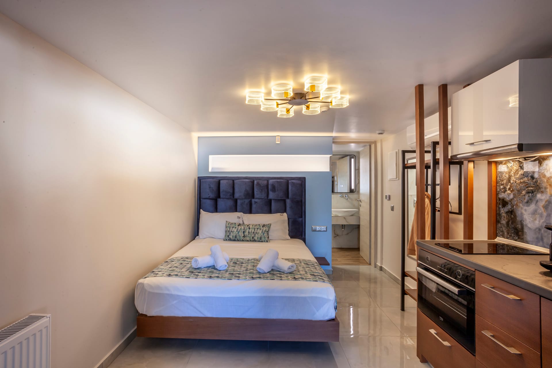 Olia: Double Deluxe apartment 1