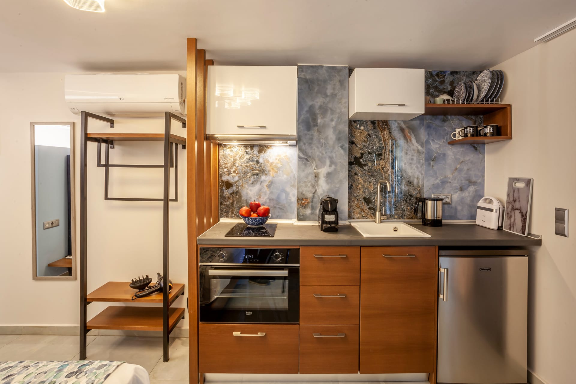 Olia: Double Deluxe apartment 1