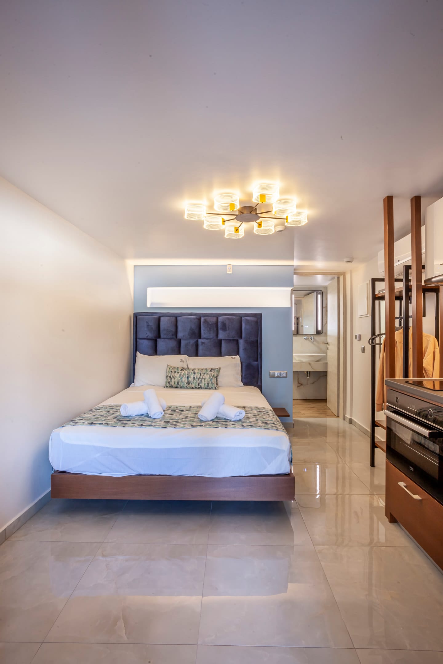 Olia: Double Deluxe apartment 1