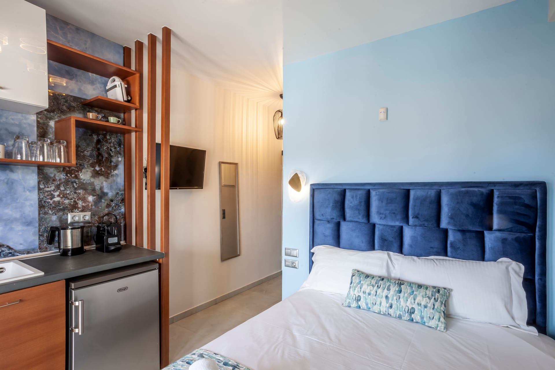 Olia: Double Deluxe apartment 4