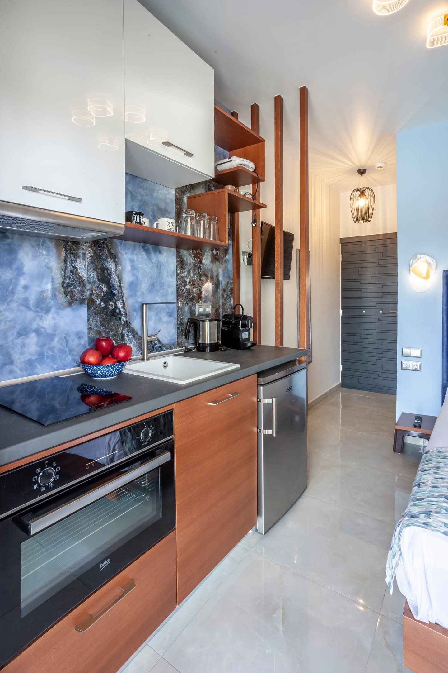 Olia: Double Deluxe apartment 4