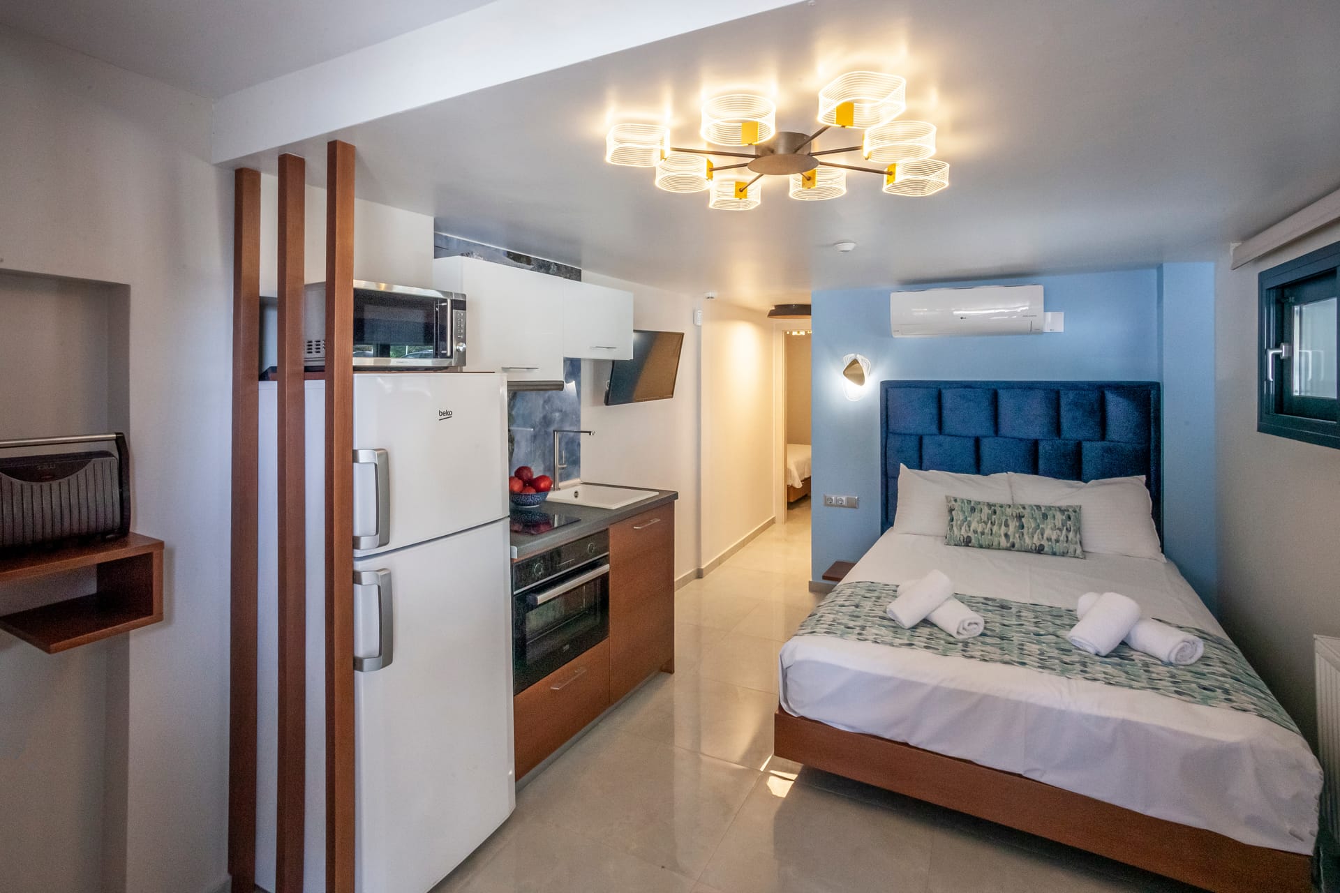 Olia: Junior Suite apartment 2