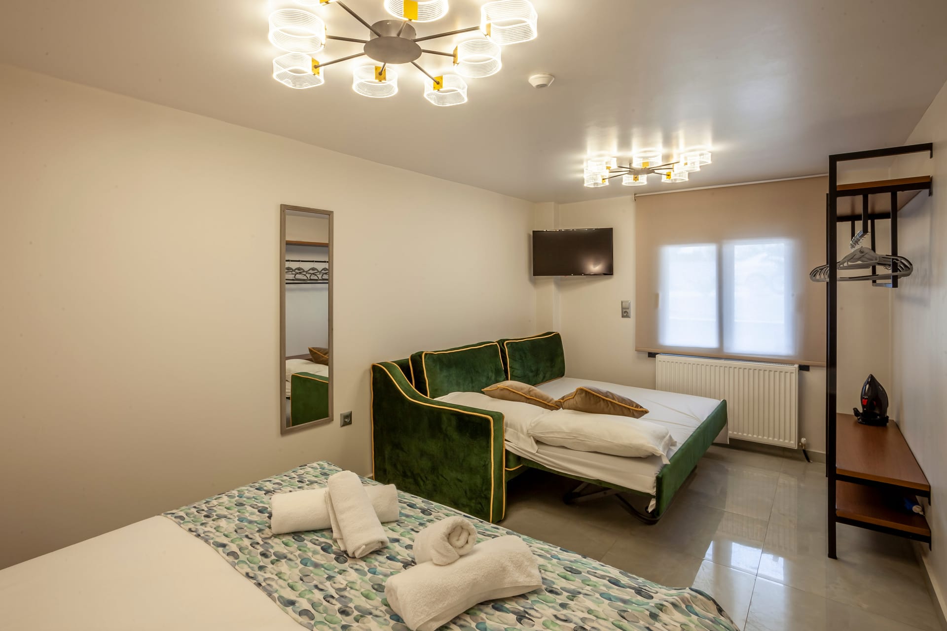 Olia: Junior Suite apartment 2