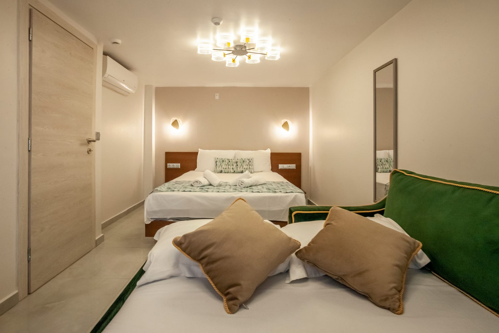 Olia: Junior Suite apartment 2