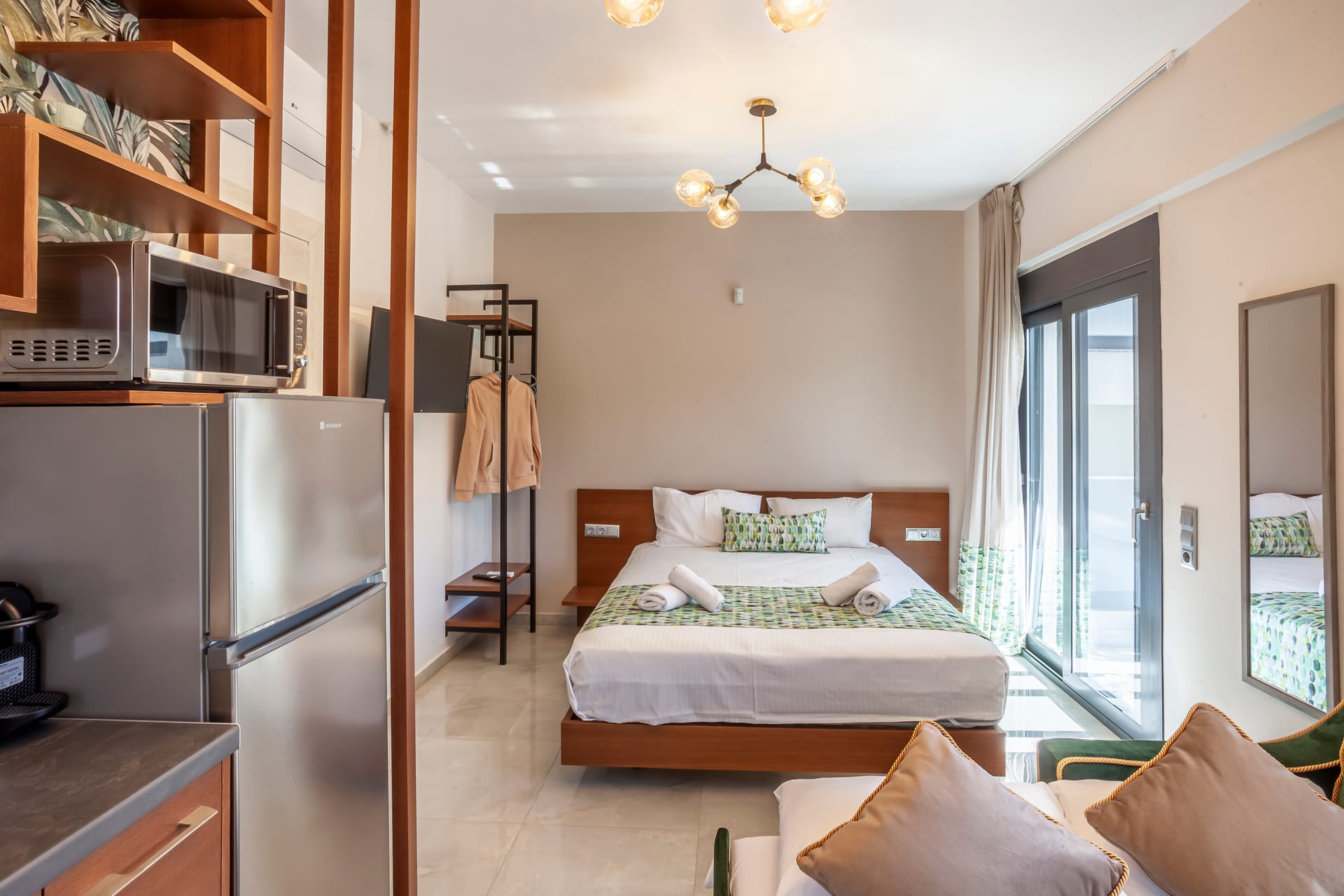 Olia: Family suite apartment 3
