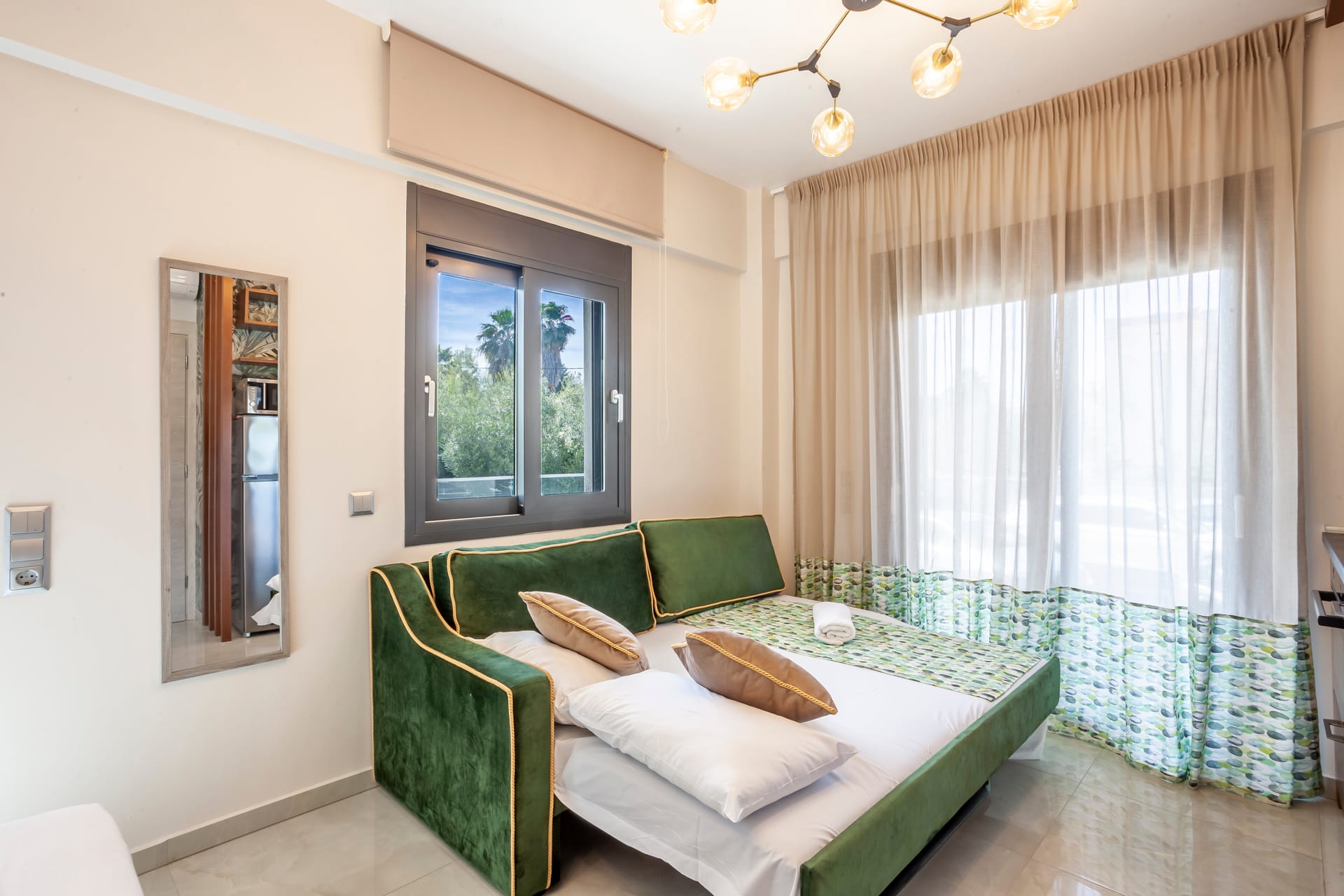 Olia: Family suite apartment 3