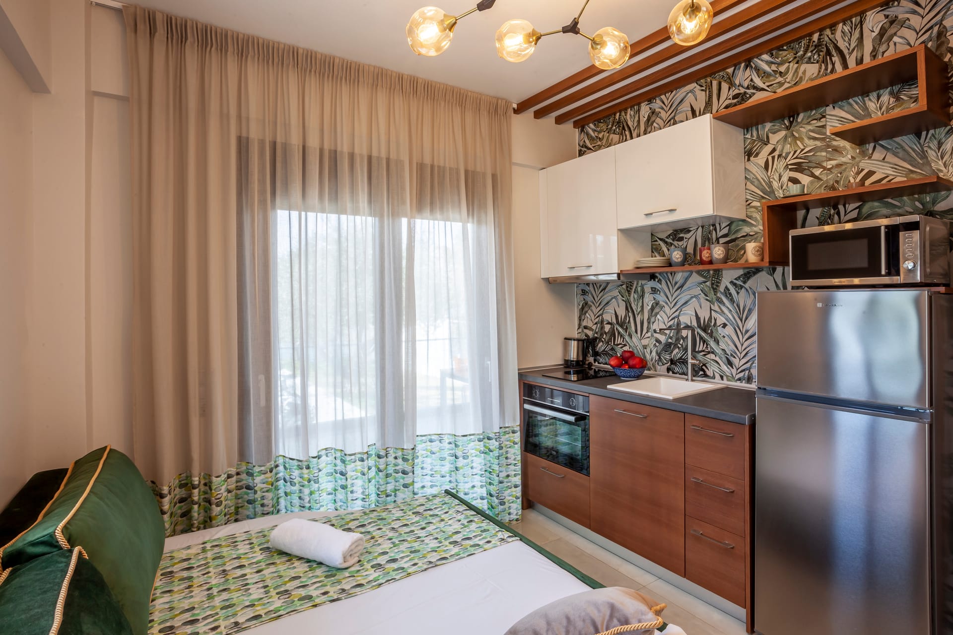 Olia: Family suite apartment 5