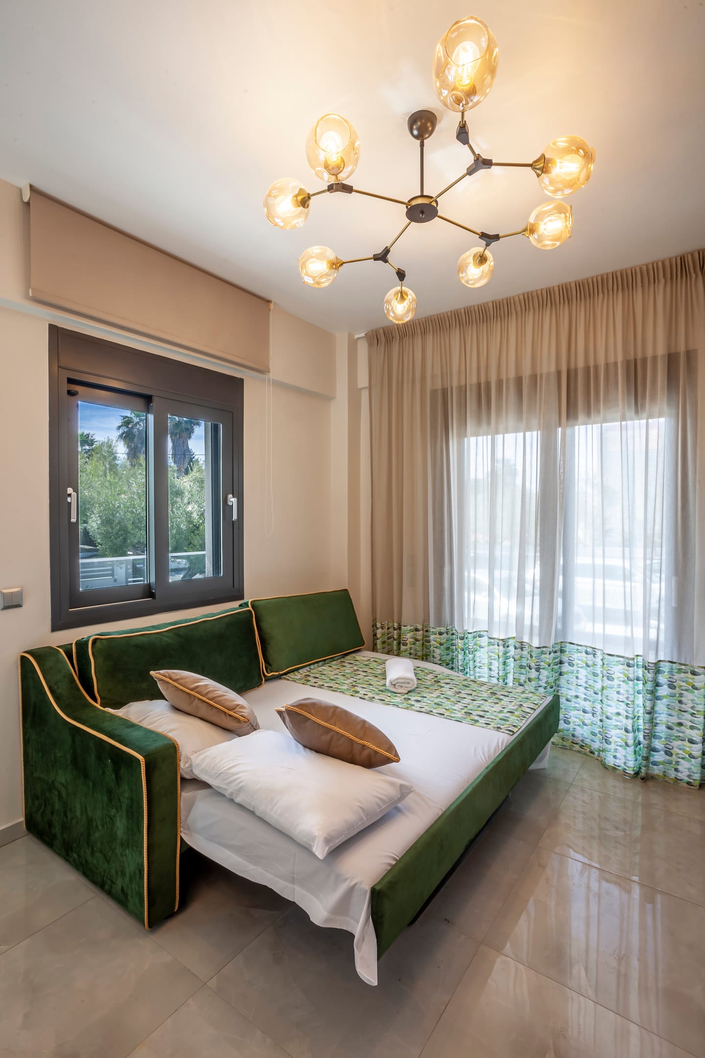 Olia: Family suite apartment 5