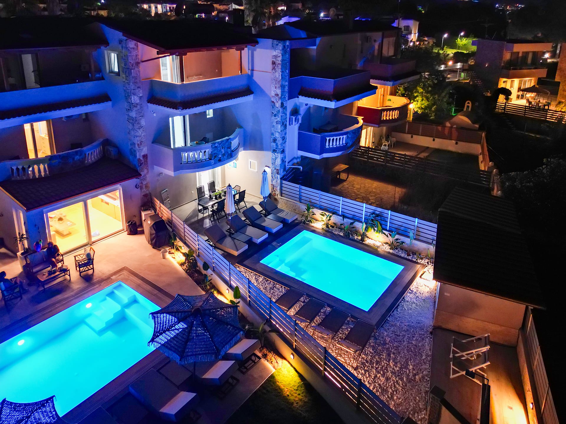 Villa Olia with private pool