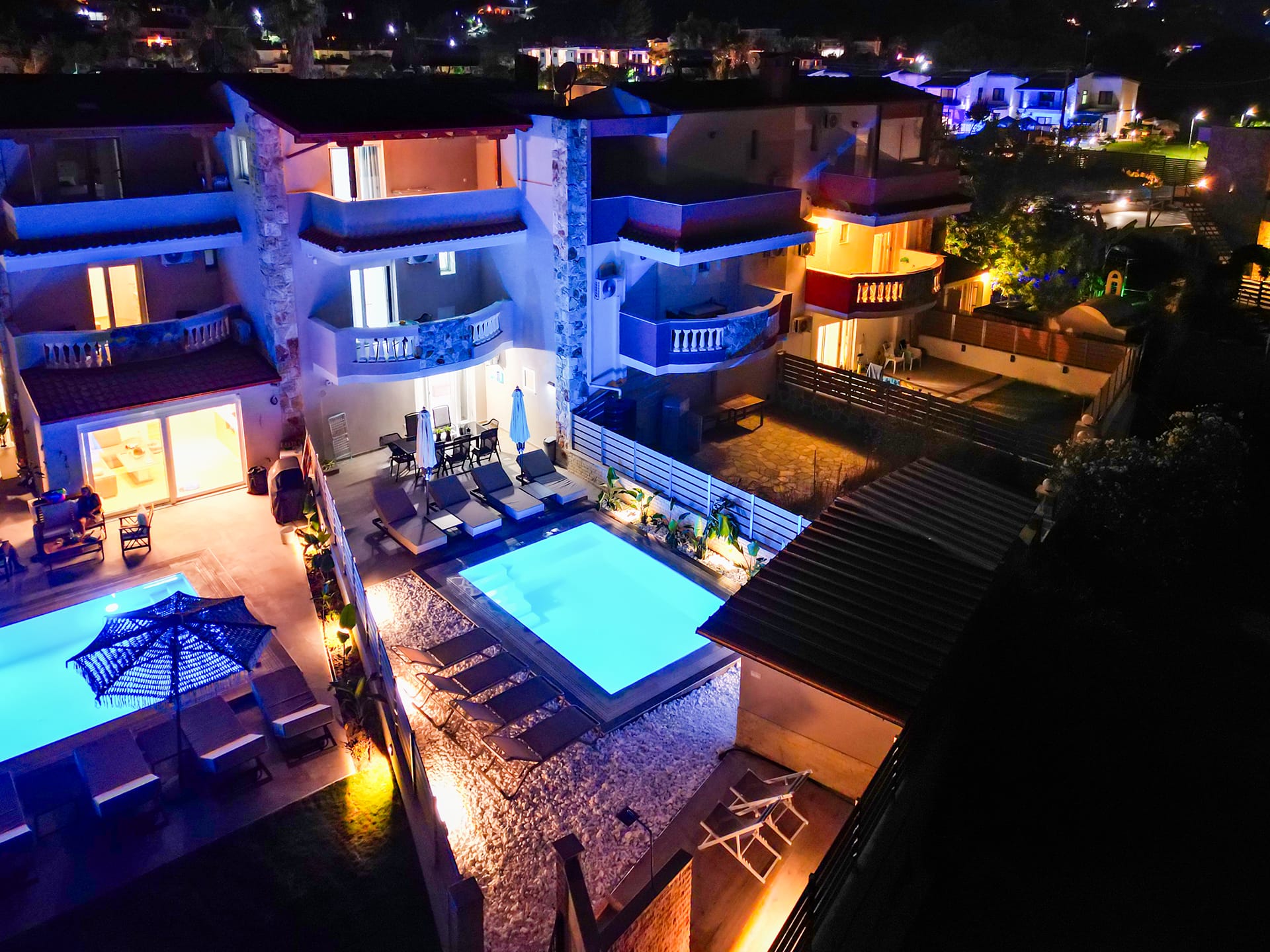 Villa Olia with private pool