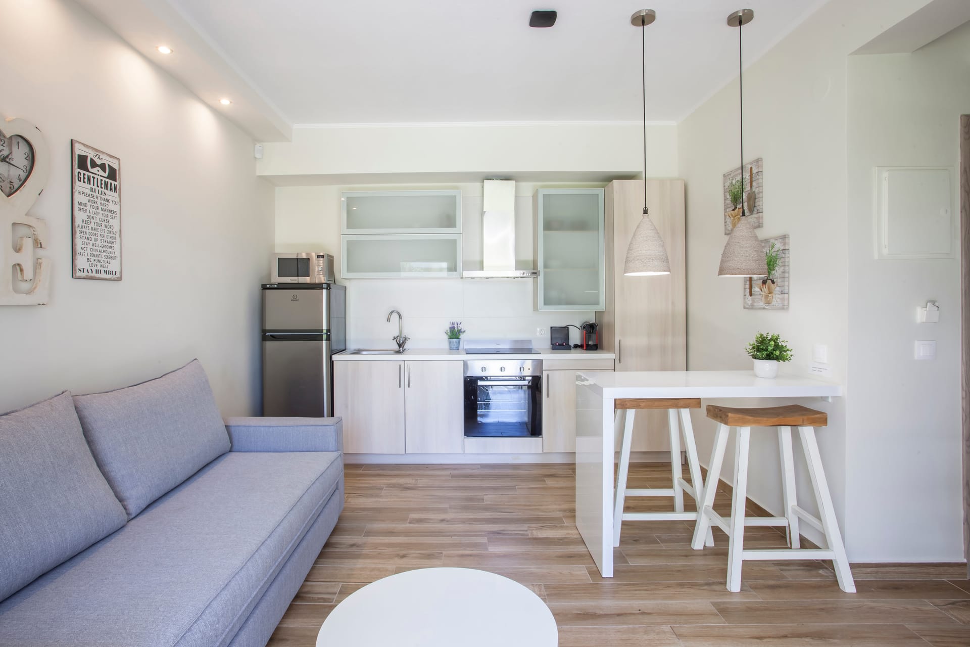 Luxury home on the sea Kassandra