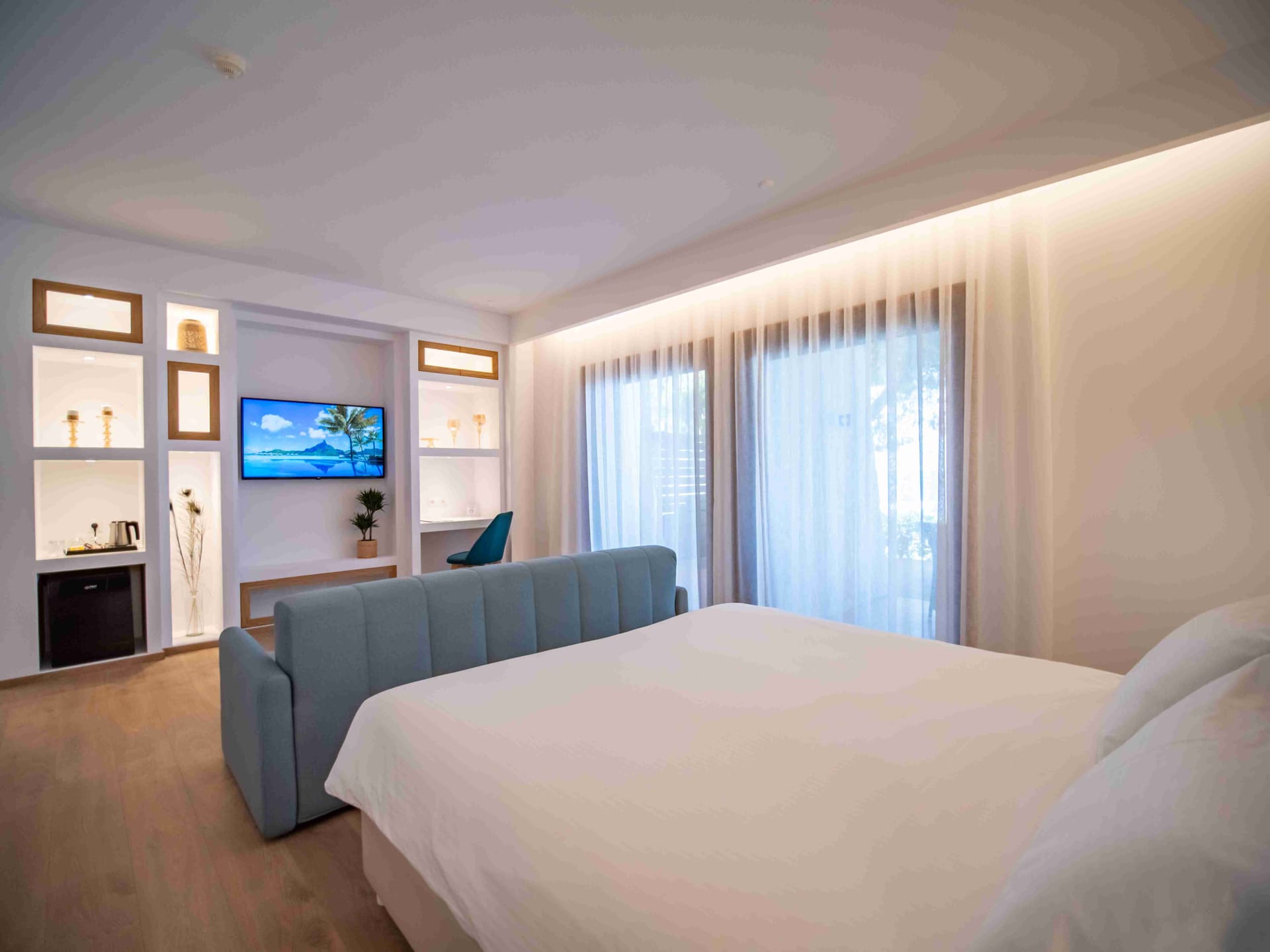 Executive Garden View