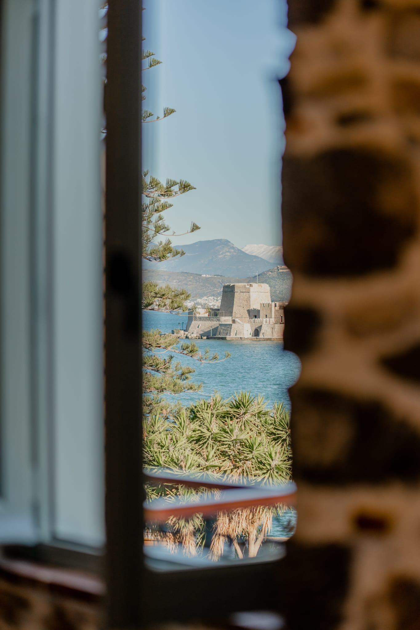 Deluxe Suite with Sea View (No. 6)