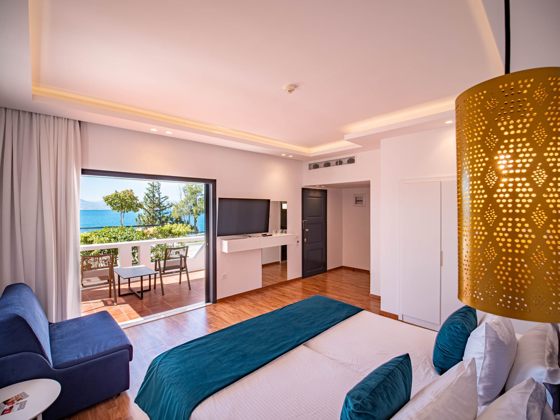 Panorama Junior Suite Sea View