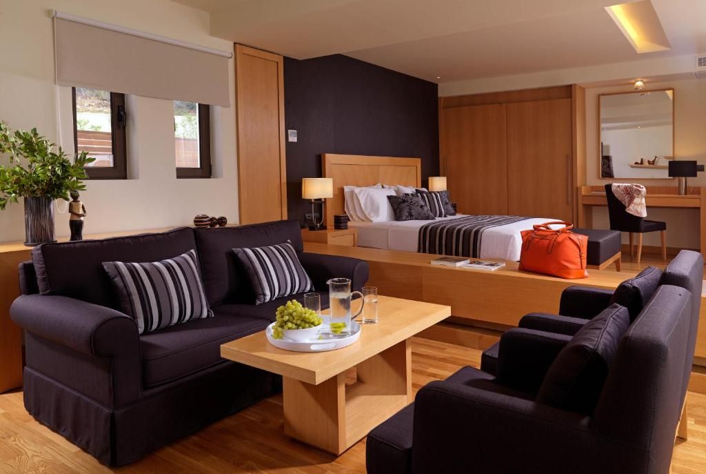 Deluxe Suite with Private Pool Sea View