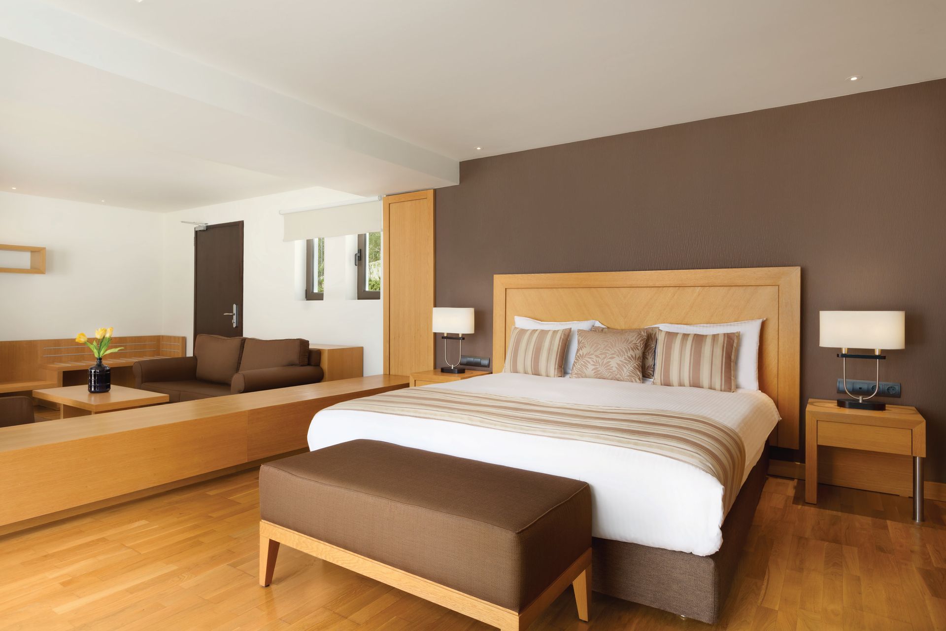 Deluxe Suite with Private Pool Sea View