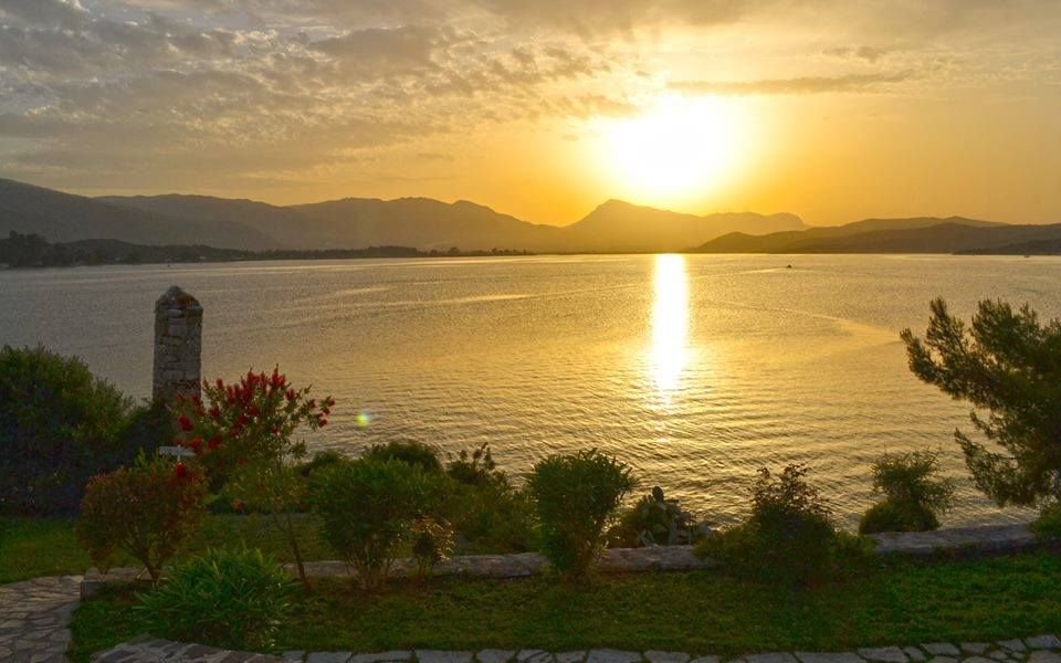 Classic Double with Sea View