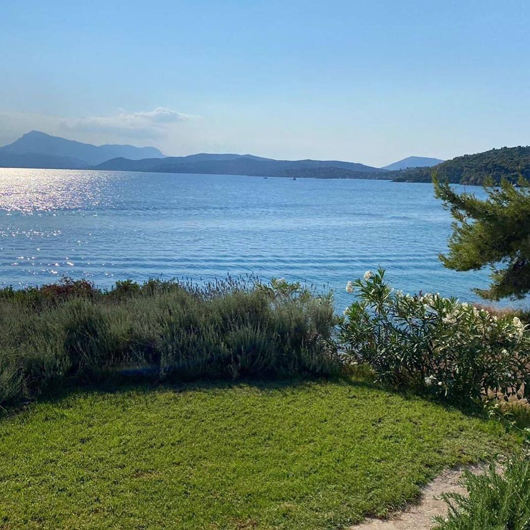 Classic Double with Sea View