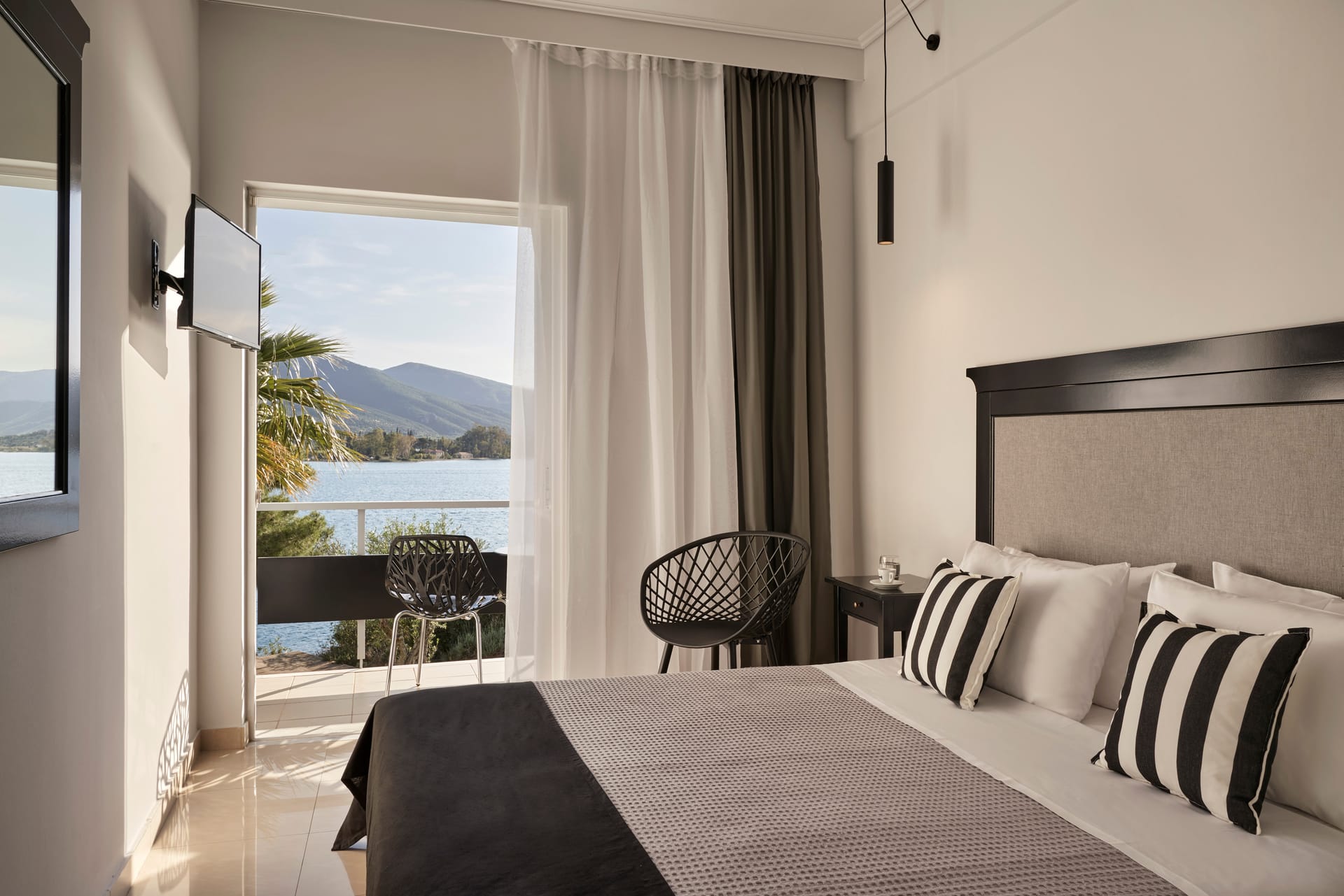 Classic Double with Sea View