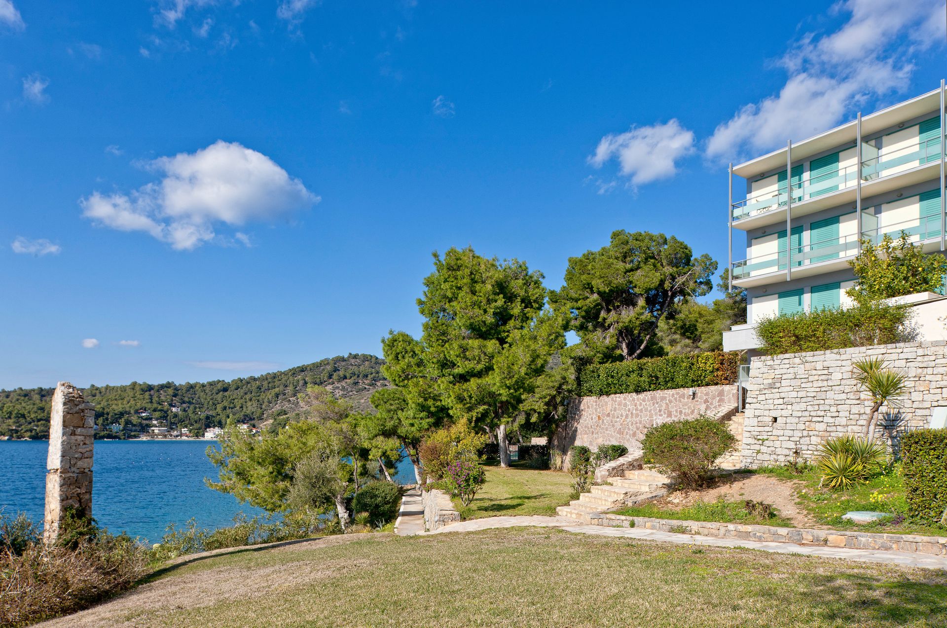 Senior Suite with Sea View