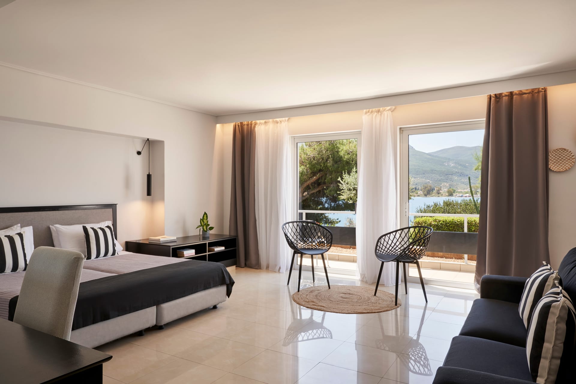 Senior Suite with Sea View
