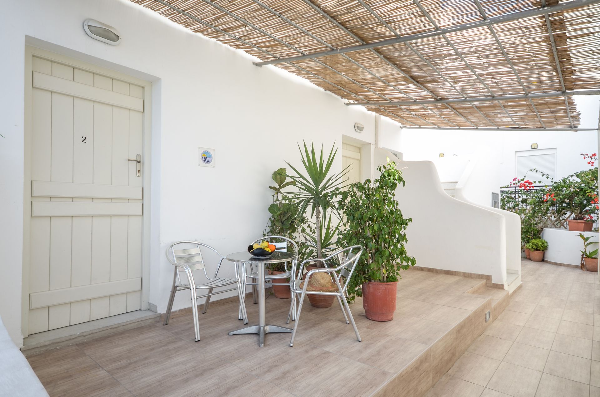 Depis Suites - Double Room