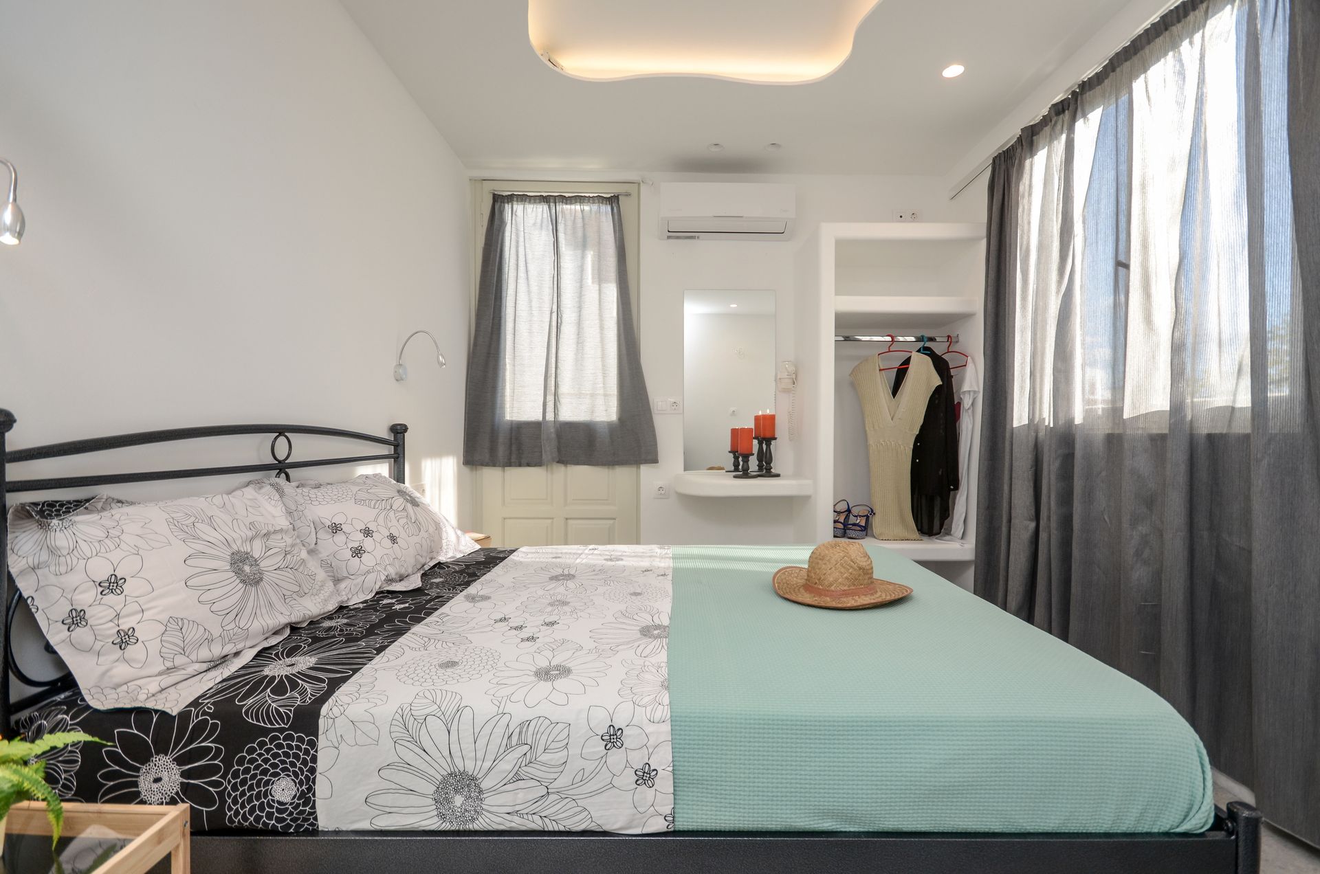 Depis Suites - Double Room