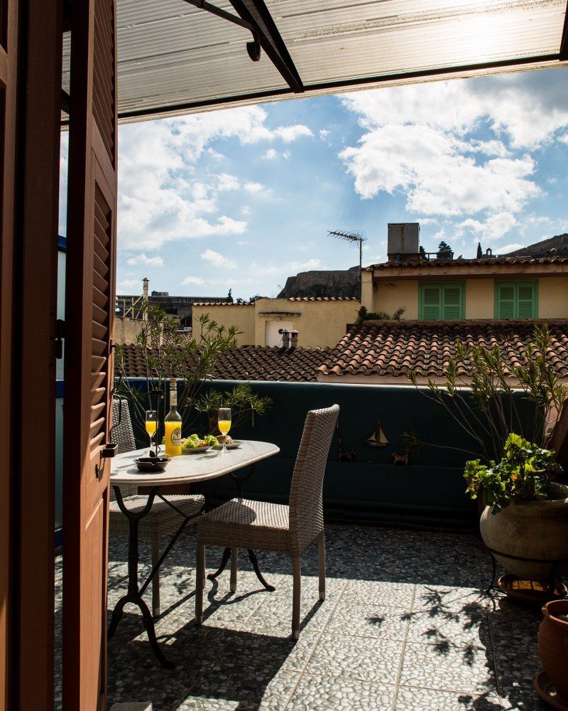 Double Suite with Castle view