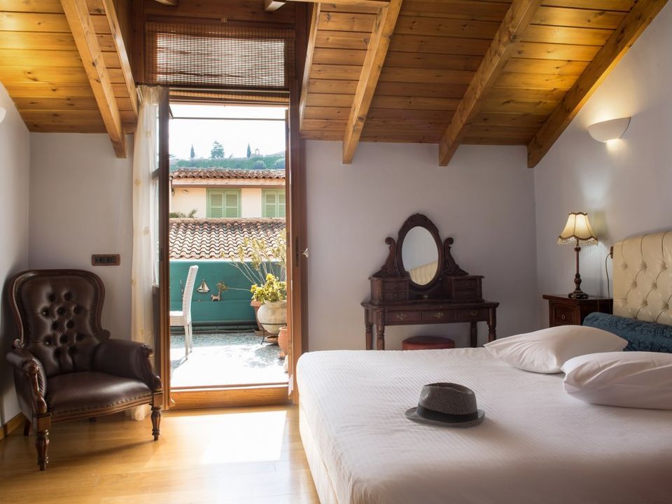 Double Suite with Castle view