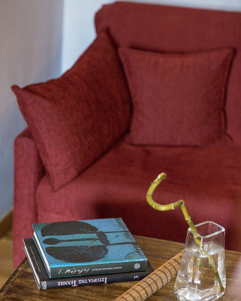 Double Suite with Castle view