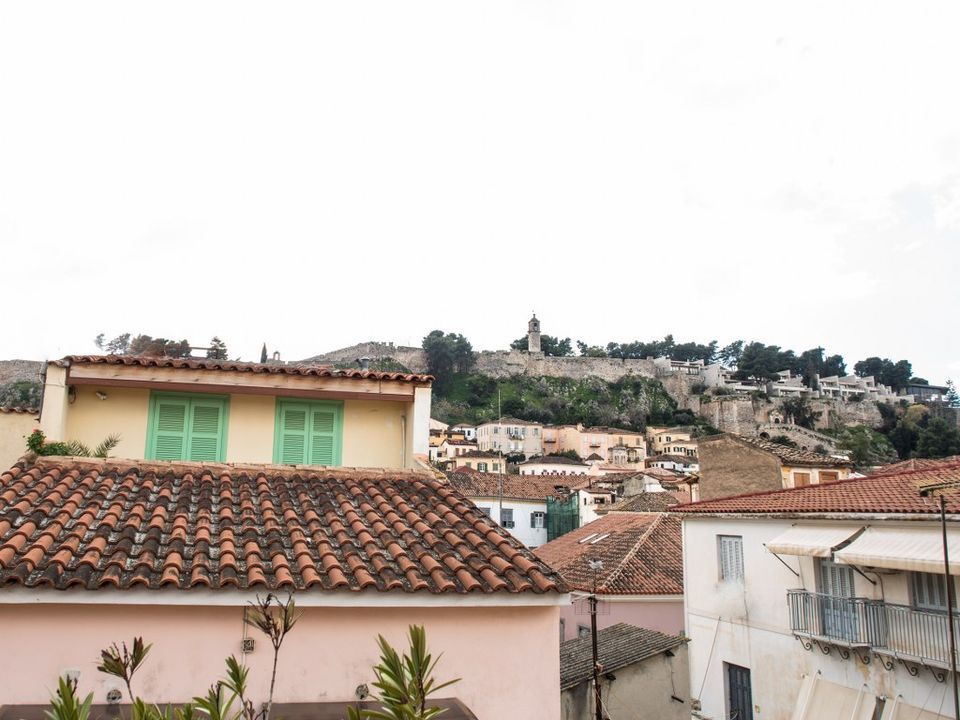 Double Suite with Castle view