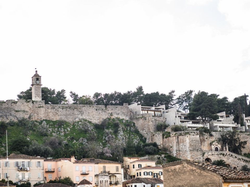 Double Suite with Castle view